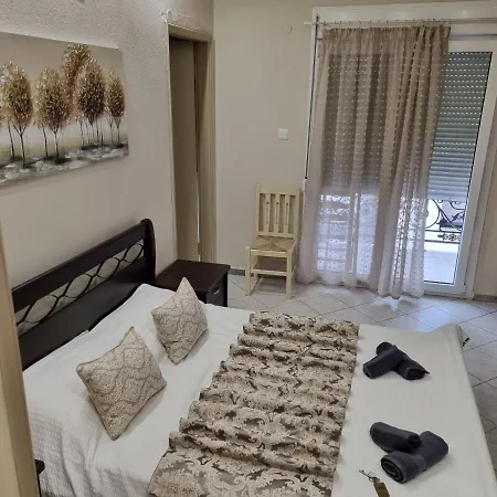 V&n Holiday's Hotel Limenas (Thasos)